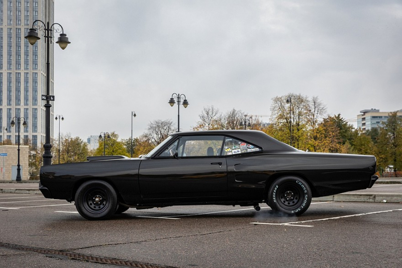 Масл-кар из… СССР: опыт владения Dodge Coronet V 1968 года