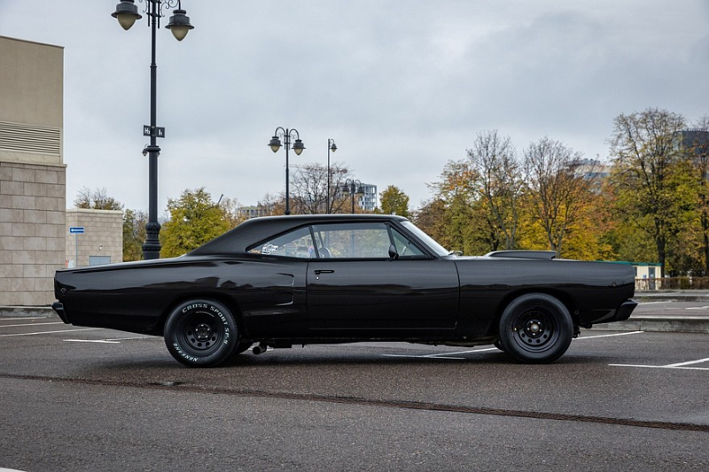 Масл-кар из… СССР: опыт владения Dodge Coronet V 1968 года