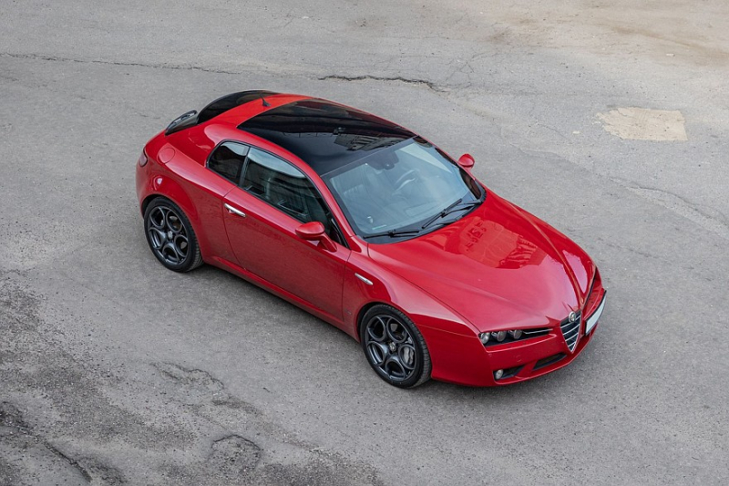 Через тернии – к Альфе: опыт владения Alfa Romeo Brera