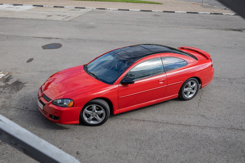 Автомобиль-конструктор: опыт владения Dodge Stratus Coupe II