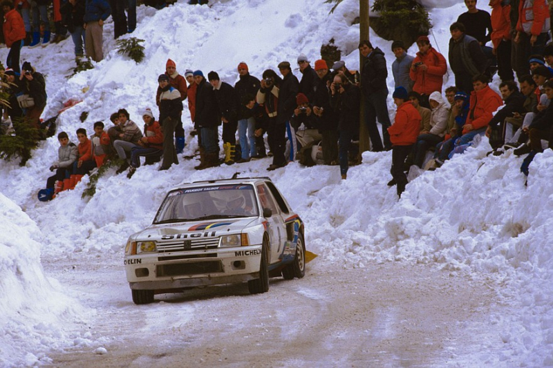 Львёнок-рекордсмен: почему Peugeot 205 был одним из лучших в своём классе