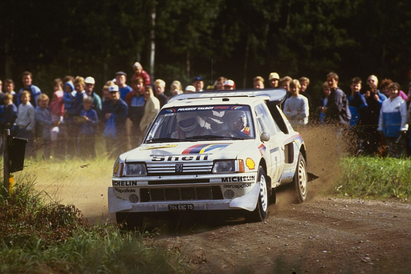 Львёнок-рекордсмен: почему Peugeot 205 был одним из лучших в своём классе