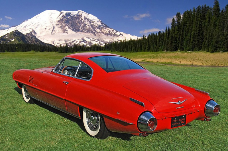 Испанское имя в концерне Chrysler: как появилась и почему исчезла американская марка DeSoto