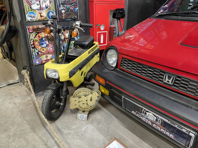 Дерзкий моторчик и мопед в комплекте: опыт владения Honda City Turbo I 1982 года